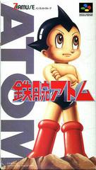 Tetsuwan Atom - Super Famicom | Anubis Games and Hobby