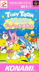 Tiny Toon Adventures: Dotabata Daiundoukai - Super Famicom | Anubis Games and Hobby