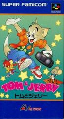 Tom & Jerry - Super Famicom | Anubis Games and Hobby