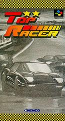 Top Racer - Super Famicom | Anubis Games and Hobby
