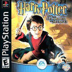 Harry Potter Chamber of Secrets - Playstation | Anubis Games and Hobby