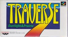 Traverse - Super Famicom | Anubis Games and Hobby