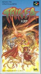Trinea - Super Famicom | Anubis Games and Hobby