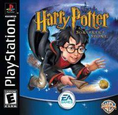 Harry Potter and the Sorcerer's Stone - Playstation | Anubis Games and Hobby