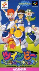 TwinBee: Rainbow Bell Adventure - Super Famicom | Anubis Games and Hobby