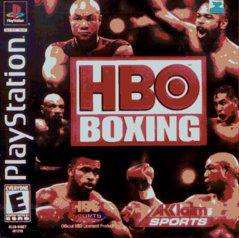 HBO Boxing - Playstation | Anubis Games and Hobby