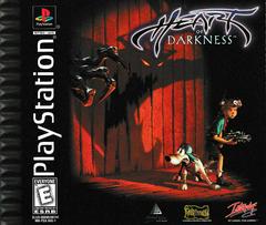 Heart of Darkness - Playstation | Anubis Games and Hobby