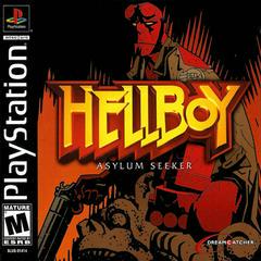 Hellboy Asylum Seeker - Playstation | Anubis Games and Hobby