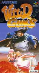 Wild Guns - Super Famicom | Anubis Games and Hobby