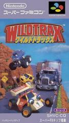 Wild Trax - Super Famicom | Anubis Games and Hobby