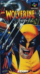 Wolverine - Super Famicom | Anubis Games and Hobby