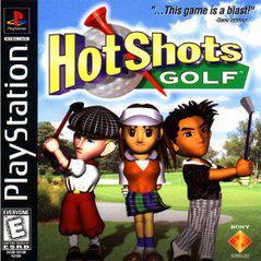 Hot Shots Golf - Playstation | Anubis Games and Hobby