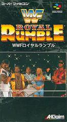 WWF Royal Rumble - Super Famicom | Anubis Games and Hobby