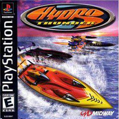 Hydro Thunder - Playstation | Anubis Games and Hobby