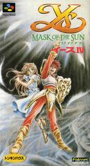 Ys IV - Super Famicom | Anubis Games and Hobby