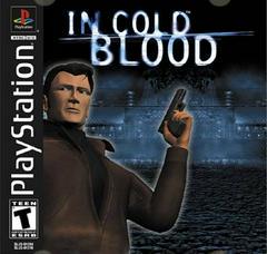 In Cold Blood - Playstation | Anubis Games and Hobby