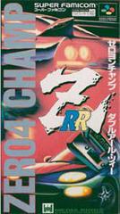 Zero4 Champ RR-Z - Super Famicom | Anubis Games and Hobby