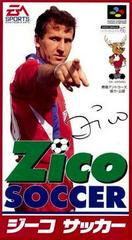 Zico Soccer - Super Famicom | Anubis Games and Hobby