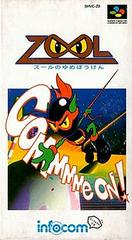 Zool - Super Famicom | Anubis Games and Hobby