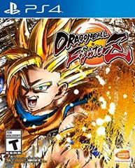 Dragon Ball FighterZ - Playstation 4 | Anubis Games and Hobby