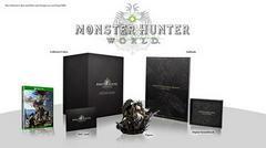 Monster Hunter: World Collector's Edition - Xbox One | Anubis Games and Hobby