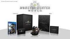 Monster Hunter: World [Collector's Edition] - Playstation 4 | Anubis Games and Hobby