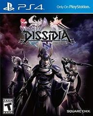 Dissidia Final Fantasy NT - Playstation 4 | Anubis Games and Hobby