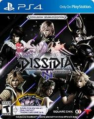 Dissidia Final Fantasy NT [Steelbook Edition] - Playstation 4 | Anubis Games and Hobby