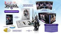 Dissidia Final Fantasy NT Collector's Edition - Playstation 4 | Anubis Games and Hobby