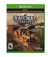 Railway Empire - Xbox One | Anubis Games and Hobby