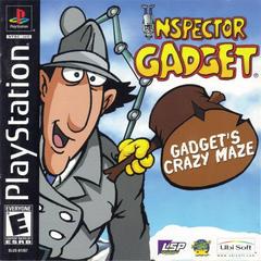 Inspector Gadget - Playstation | Anubis Games and Hobby