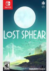 Lost Sphear - Nintendo Switch | Anubis Games and Hobby