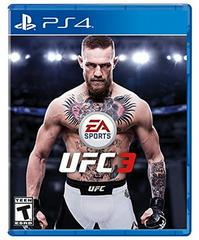 UFC 3 - Playstation 4 | Anubis Games and Hobby