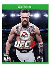 UFC 3 - Xbox One | Anubis Games and Hobby