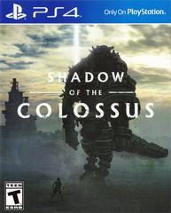 Shadow of the Colossus - Playstation 4 | Anubis Games and Hobby