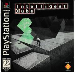 Intelligent Qube - Playstation | Anubis Games and Hobby