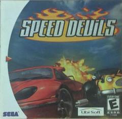 Speed Devils [Clean Cover] - Sega Dreamcast | Anubis Games and Hobby