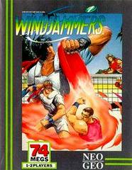 Windjammers - Neo Geo | Anubis Games and Hobby