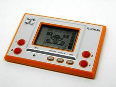 Flagman [FL-02] - Game & Watch | Anubis Games and Hobby