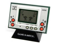Judge Green [IP-05] - Game & Watch | Anubis Games and Hobby