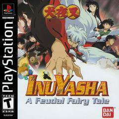 Inuyasha A Feudal Fairy Tale - Playstation | Anubis Games and Hobby