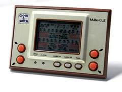Manhole [MH-06] - Game & Watch | Anubis Games and Hobby