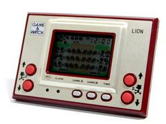 Lion [LN-08] - Game & Watch | Anubis Games and Hobby