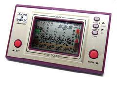 Chef [FP-24] - Game & Watch | Anubis Games and Hobby