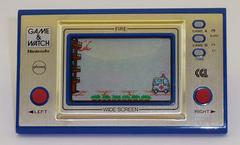 Fire [FR-27] - Game & Watch | Anubis Games and Hobby