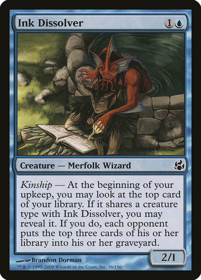 Ink Dissolver [Morningtide] | Anubis Games and Hobby