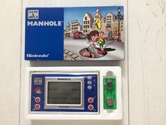 Manhole [NH-103] - Game & Watch | Anubis Games and Hobby