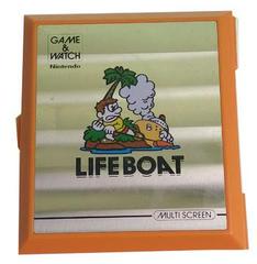 Life Boat [TC-58] - Game & Watch | Anubis Games and Hobby