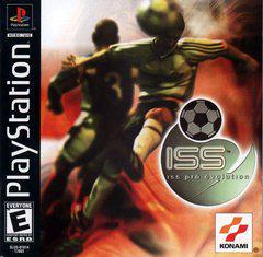 ISS Pro Evolution - Playstation | Anubis Games and Hobby