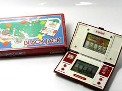 Black Jack [BJ-60] - Game & Watch | Anubis Games and Hobby
